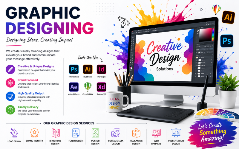 Graphics Desinging